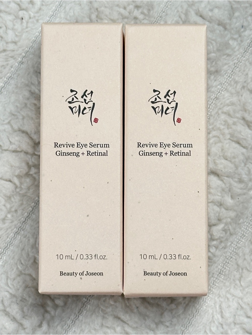 Beauty of Joseon Revive Eye Serum Ginseng + Retinal